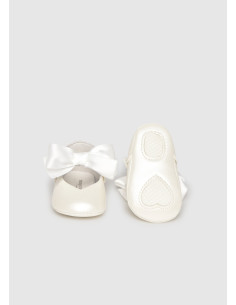 Pantofi nou-nascut cu funda 2