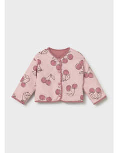 Geaca reversibila antivant bebe 2