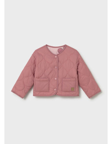 Geaca reversibila antivant bebe