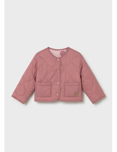 Geaca reversibila antivant bebe