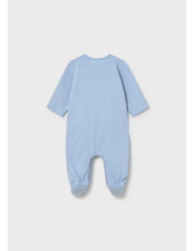 Set pijama nou-nascut sky