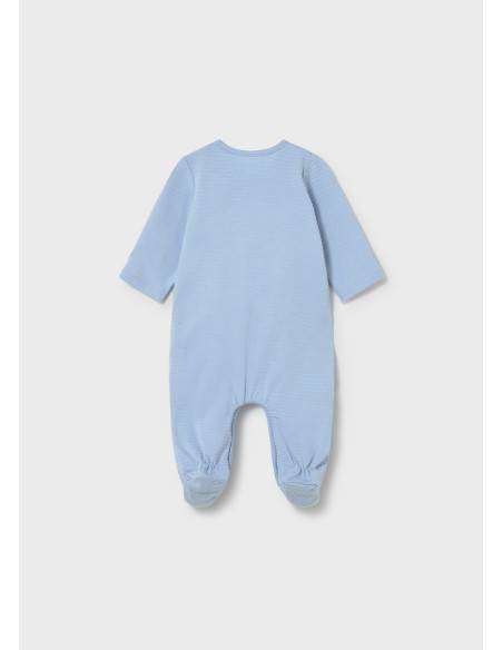 Set pijama nou-nascut sky