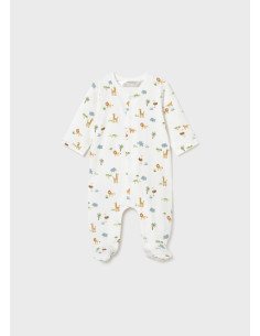 Set pijama nou-nascut sunny 2