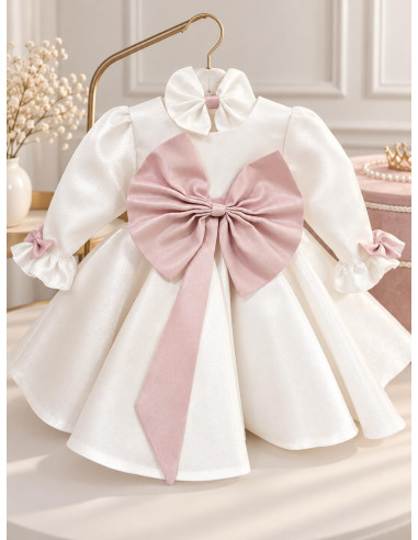 Rochie "Rebeca"-white