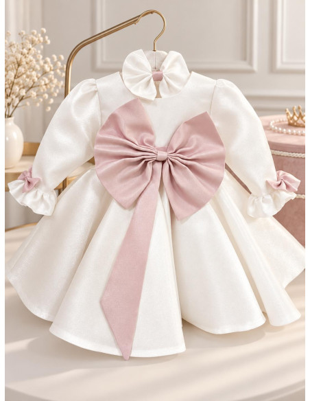 Rochie "Rebeca"-white
