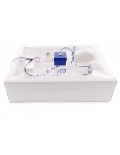 Trusou botez Quick Box standard 1 bleumarin 2