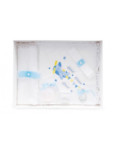Trusou botez Quick Box avion