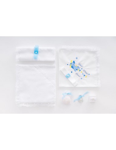 Trusou botez Quick Box avion