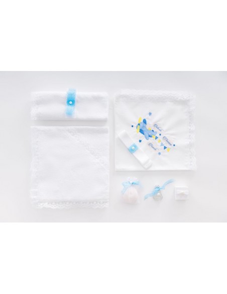 Trusou botez Quick Box avion
