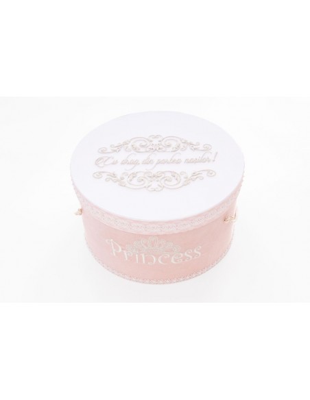 Trusou botez Princess Roz