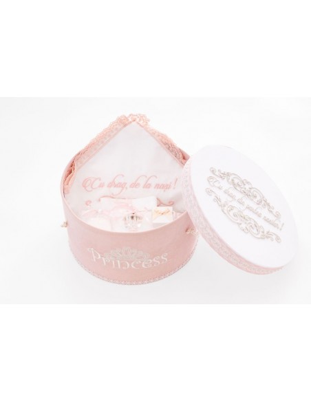 Trusou botez Princess Roz