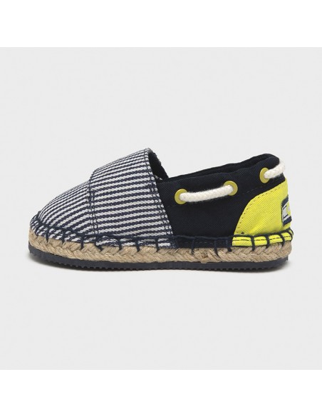 Espadrile bebe baiat