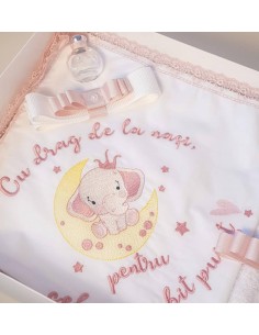 Trusou botez Elefant-fetita 2