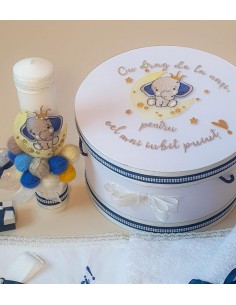 Trusou botez elefant-baiat