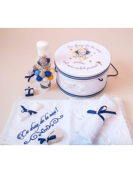 Trusou botez elefant-baiat
