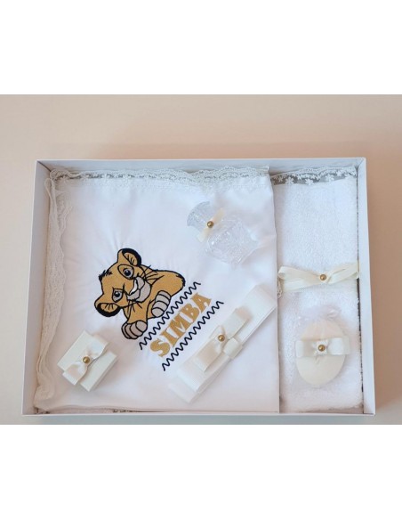 Trusou botez Simba