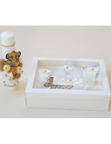 Trusou botez Simba