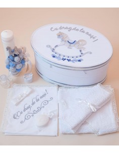 Trusou botez Calut cufar-oval baiat