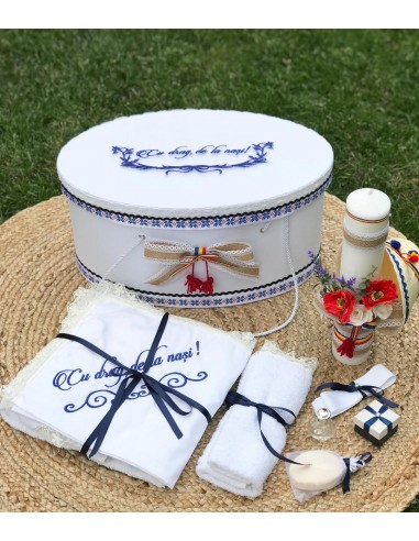 Trusou botez traditional