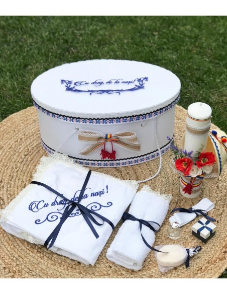 Trusou botez traditional