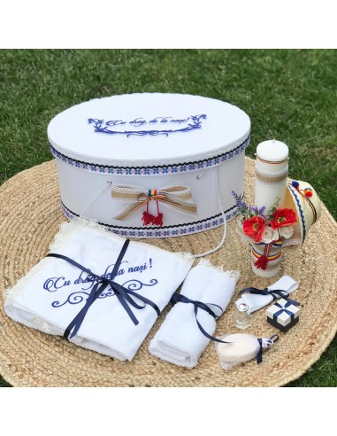 Trusou botez traditional