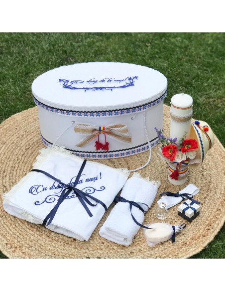 Trusou botez traditional