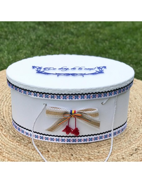 Trusou botez traditional