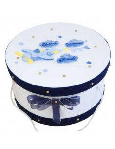 Trusou botez baiat " iubeste, traieste, viseaza".