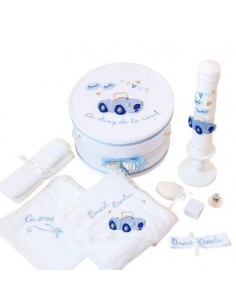 Trusou botez baiat- masinuta