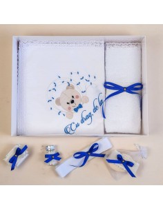 Trusou ursulet papion