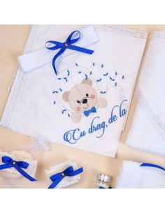 Trusou ursulet papion 2