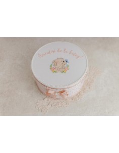 Trusou botez precious 2