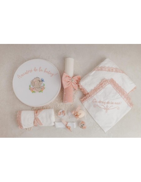 Trusou botez precious