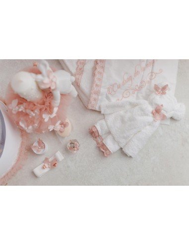 Cufar fluture-rose