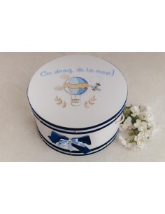 Trusou-cufar botez baiat