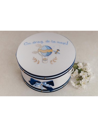 Trusou-cufar botez baiat