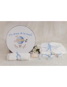 Trusou-cufar botez baiat 2