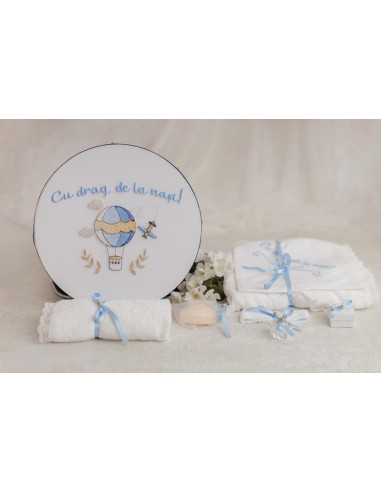 Trusou-cufar botez baiat