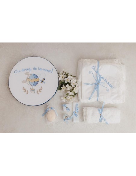 Trusou-cufar botez baiat