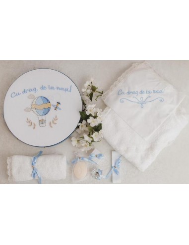 Trusou-cufar botez baiat