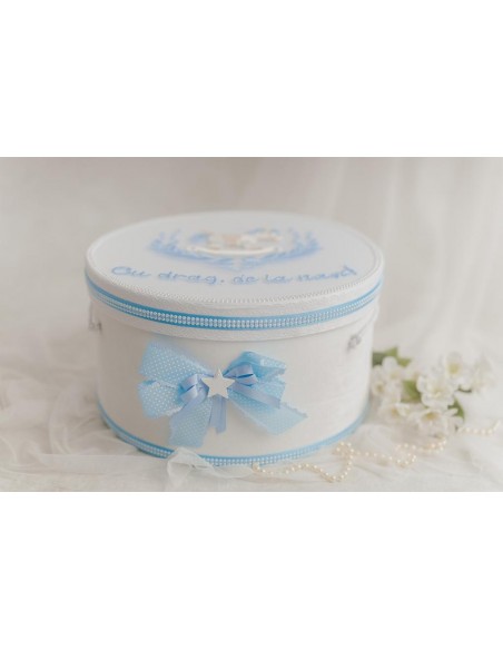 Trusou botez calut