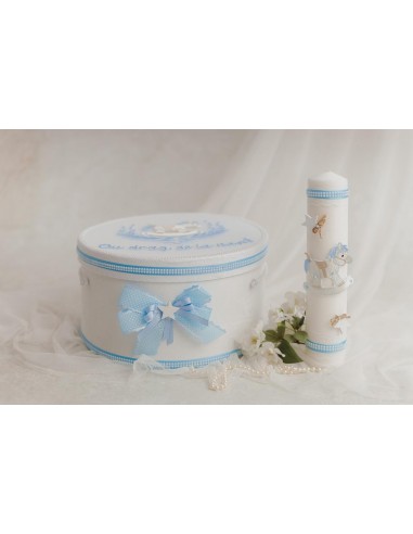 Trusou botez calut