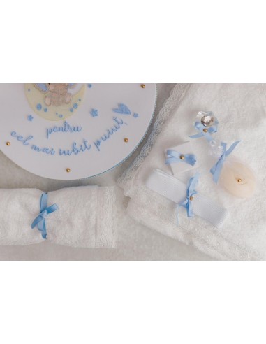 Trusou botez baiat elefantel