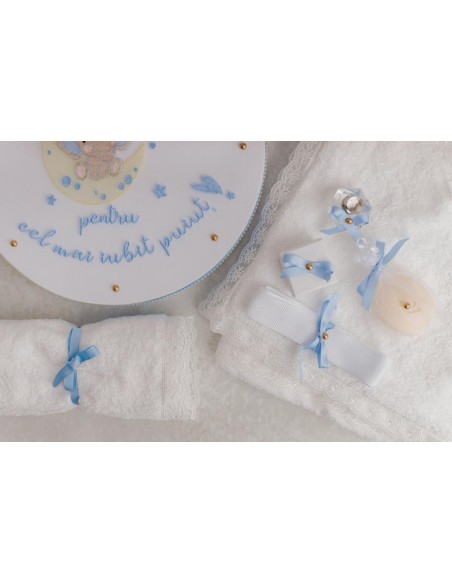 Trusou botez baiat elefantel