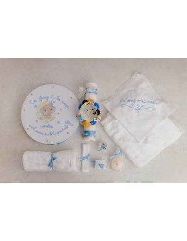 Trusou botez baiat elefantel