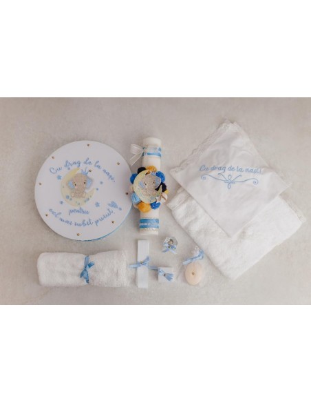 Trusou botez baiat elefantel