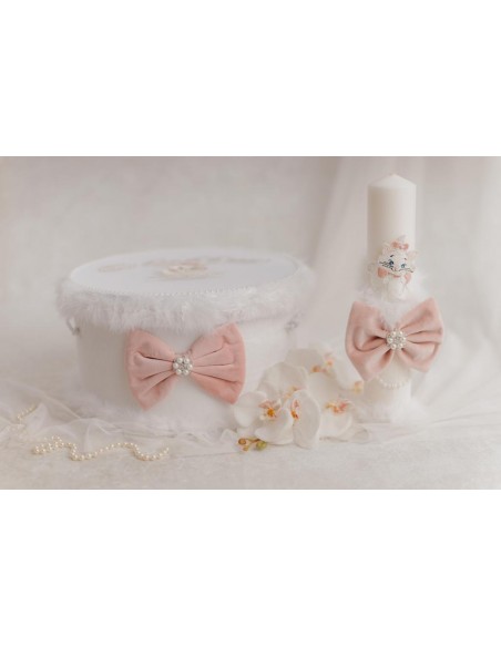 Trusou botez velvet