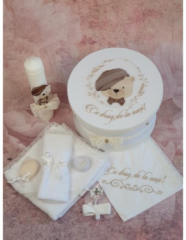 Trusou botez urs-maro