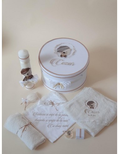 Trusou botez urs-maro
