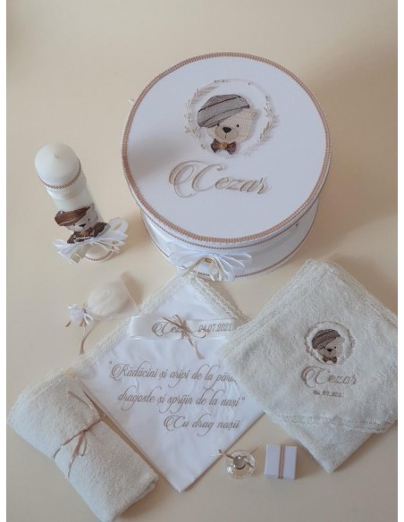 Trusou botez urs-maro